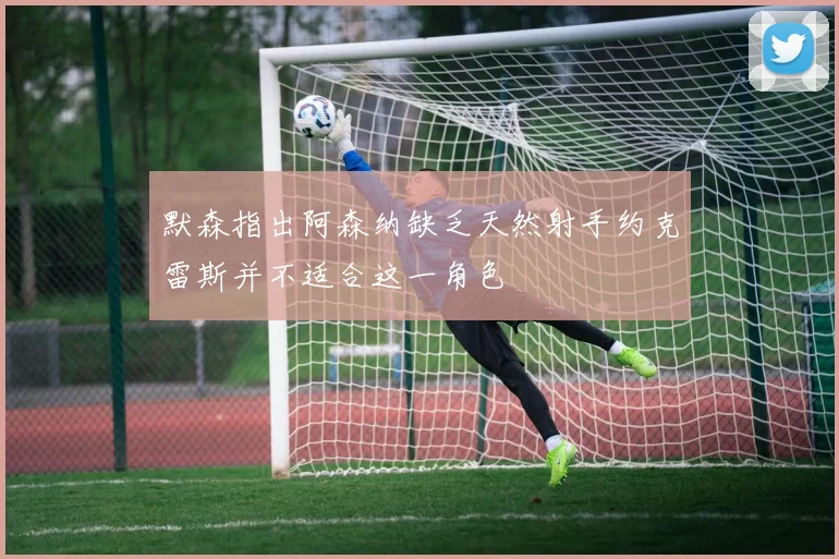 默森指出阿森纳缺乏天然射手约克雷斯并不适合这一角色